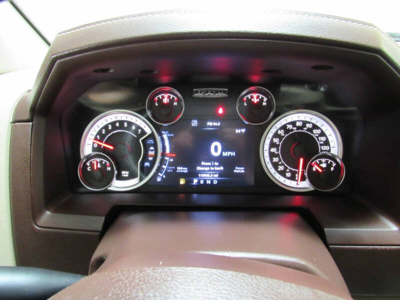 2013 RAM 1500 Laramie