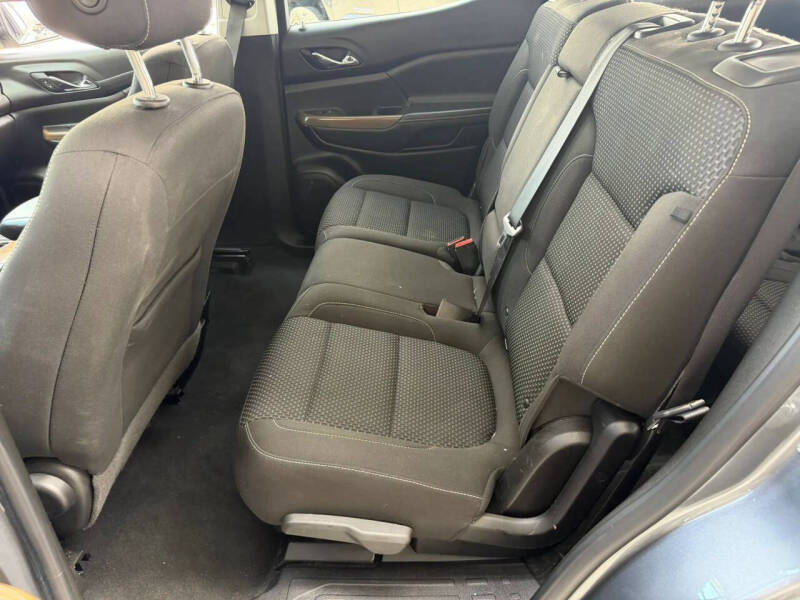 2021 GMC Acadia SLE