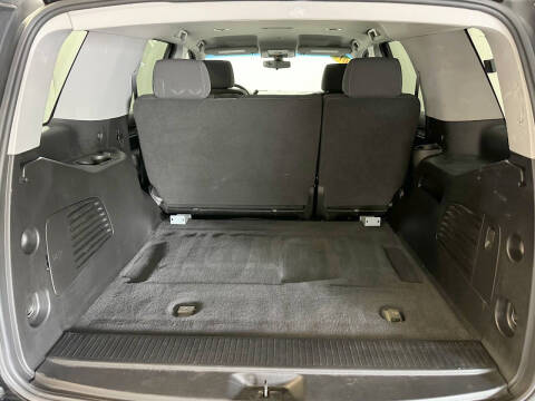 2019 Chevrolet Tahoe Police