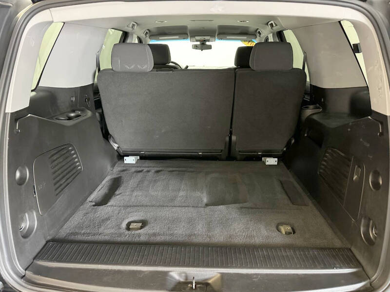 2019 Chevrolet Tahoe Police