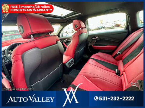 2023 Acura TLX SH-AWD Type S PMC Edition