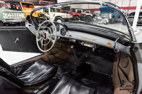 1957 Porsche 356 Speedster