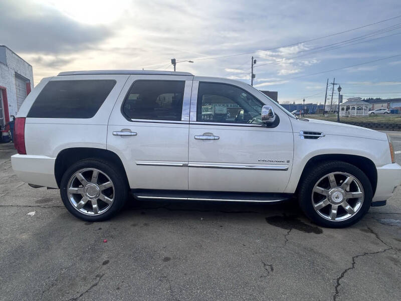 2008 Cadillac Escalade