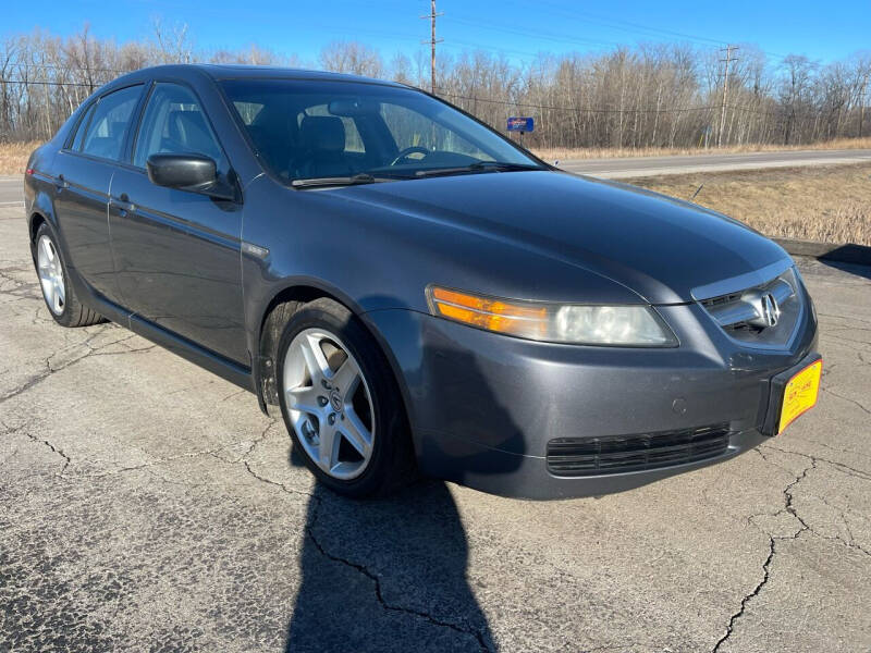2006 Acura TL for sale at Sunshine Auto Sales in Menasha WI