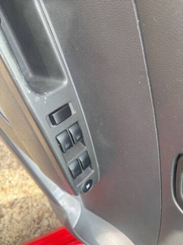 2014 Chevrolet Spark LS CVT