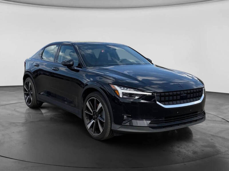 2021 Polestar 2 Launch Edition