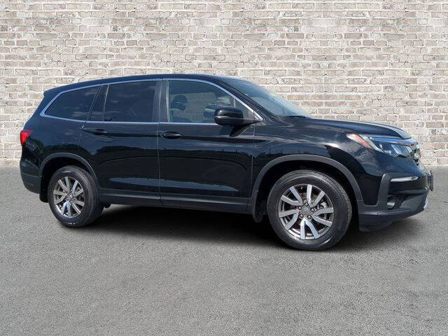 2022 Honda Pilot EX-L