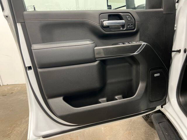 2022 GMC Sierra 2500HD