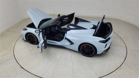 2022 Chevrolet Corvette Stingray