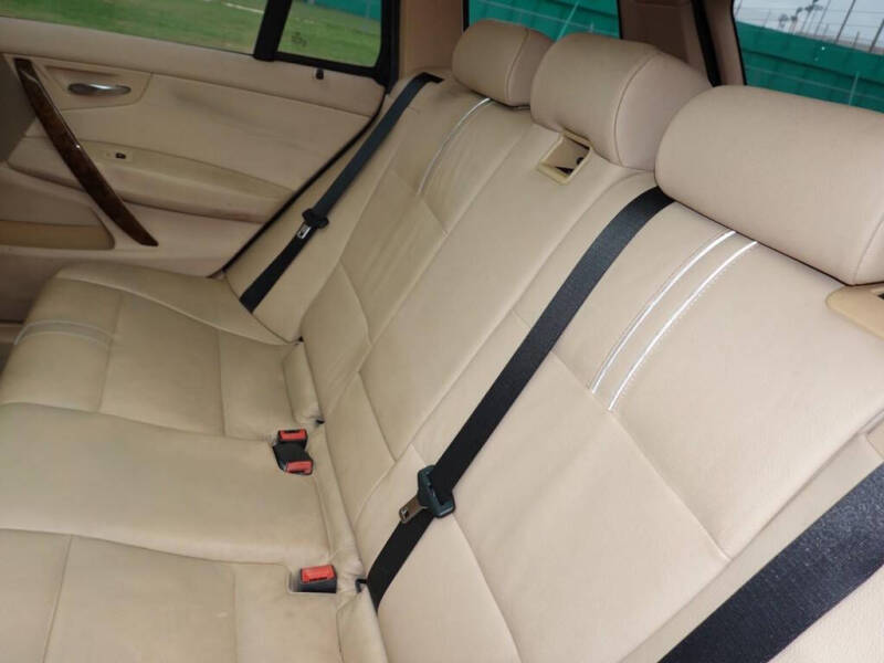 2009 BMW X3 xDrive30i