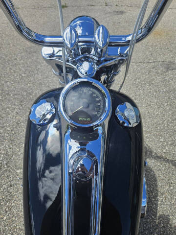 2006 Harley-Davidson Softail