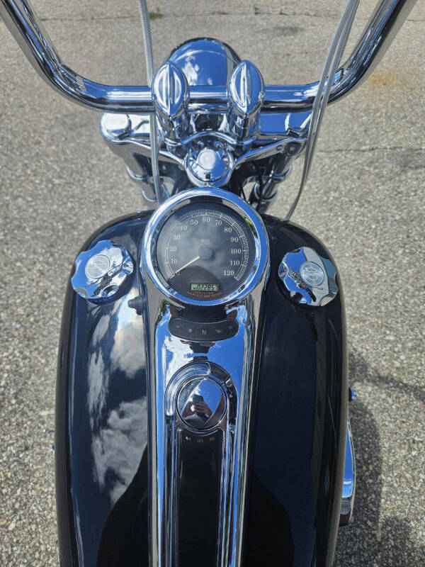 2006 Harley-Davidson Softail