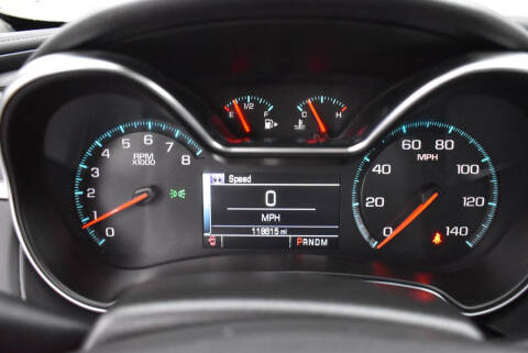 2014 Chevrolet Impala LT