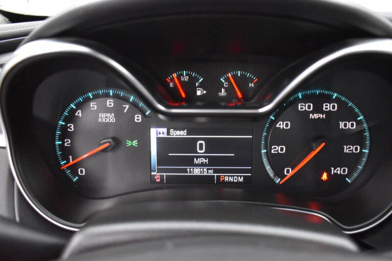 2014 Chevrolet Impala LT