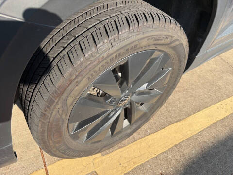 2024 Volkswagen Taos S