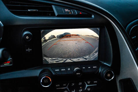 2016 Chevrolet Corvette Z06