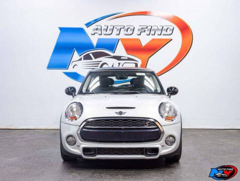 2015 MINI Hardtop 2 Door Cooper S