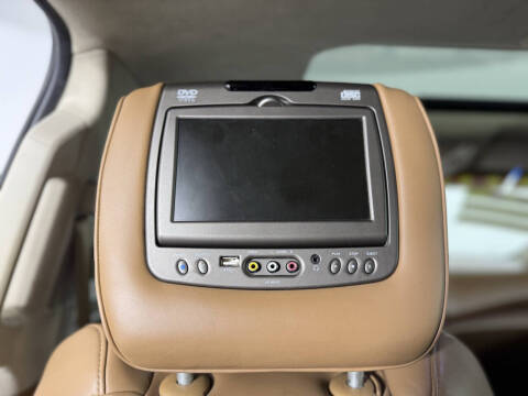 2015 Cadillac Escalade Platinum