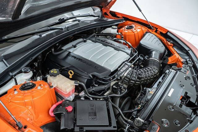 2021 Chevrolet Camaro SS