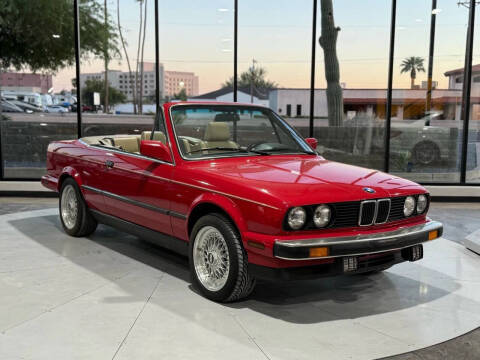 1987 BMW 3 Series 325i