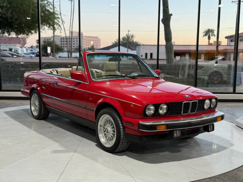 1987 BMW 3 Series 325i
