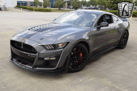 2021 Ford Mustang Shelby GT500
