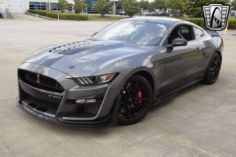 2021 Ford Mustang Shelby GT500