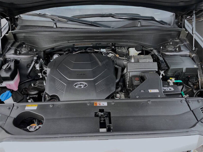 2025 Hyundai Palisade Calligraphy