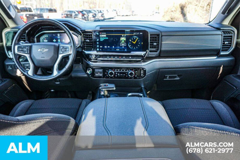 2023 Chevrolet Silverado 1500