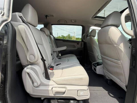 2019 Honda Odyssey EX-L