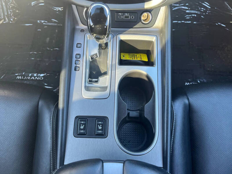 2020 Nissan Murano SL