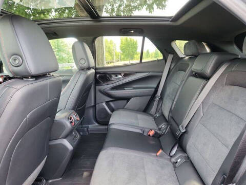 2026 Chevrolet Blazer EV RS