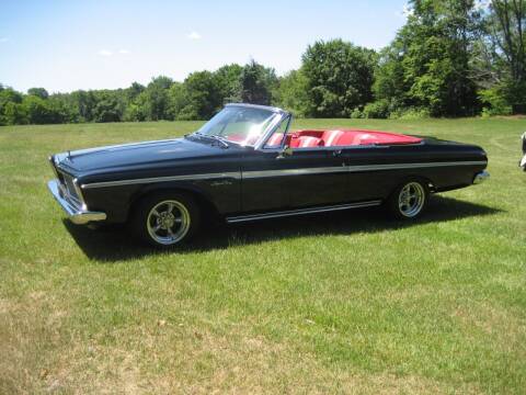 1963 Plymouth Sport Fury for sale at Neary's Auto Sales & Svc Inc in Scranton PA