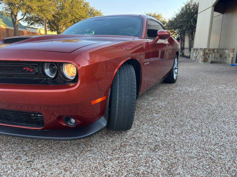 2020 Dodge Challenger R/T