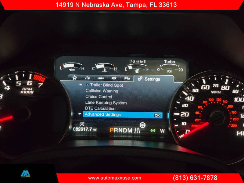 2018 Ford F-150 Raptor