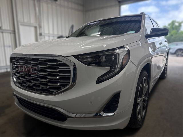 2020 GMC Terrain Denali