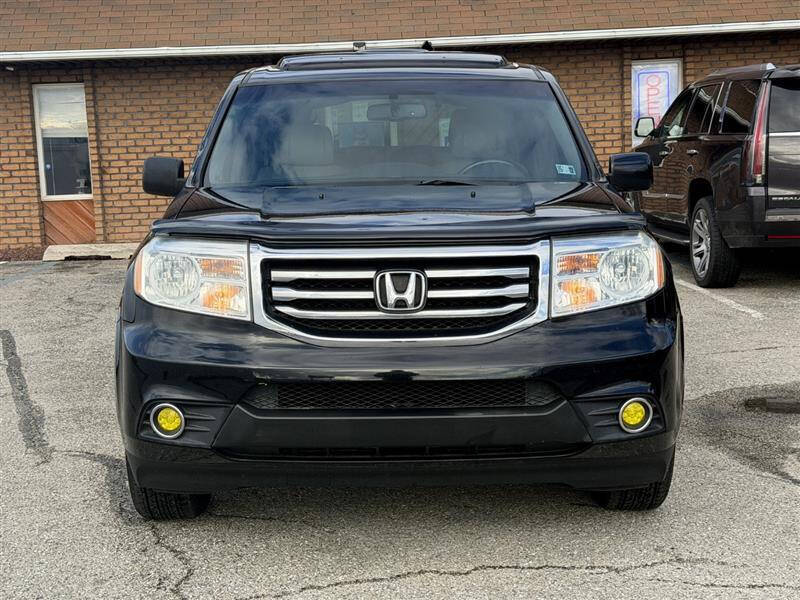 2012 Honda Pilot EX-L w/DVD