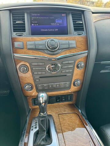 2013 Infiniti QX56