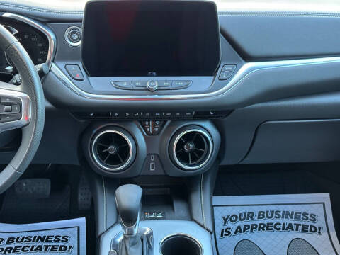 2024 Chevrolet Blazer LT