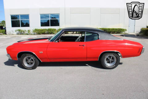 1970 Chevrolet Chevelle
