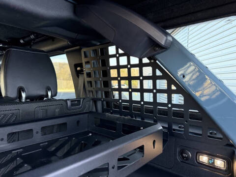 2021 Ford Bronco First Edition Advanced