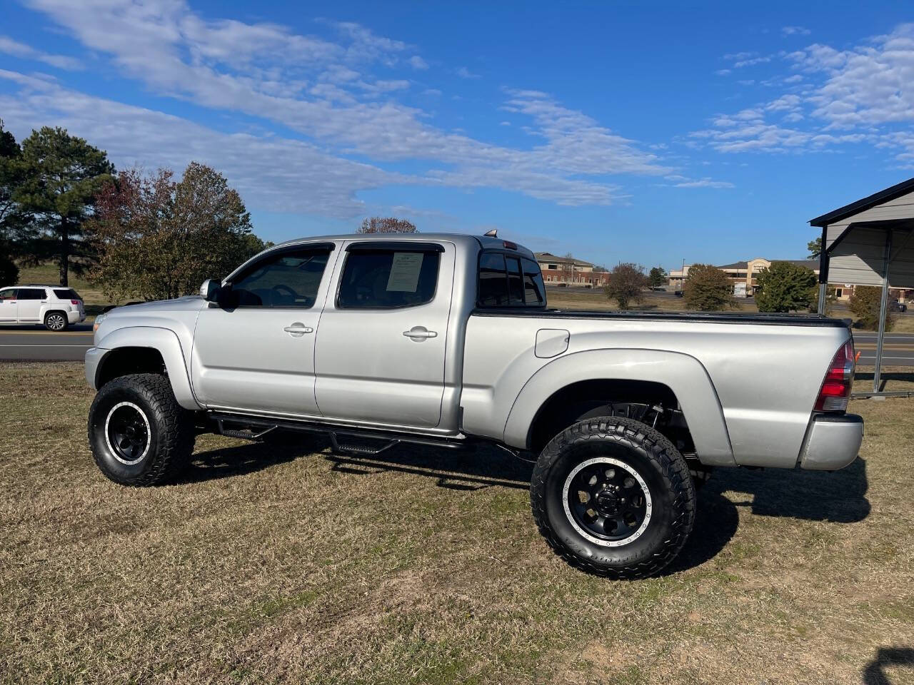 2013 Toyota Tacoma for sale at Madco Auto Sales in Bryant, AR