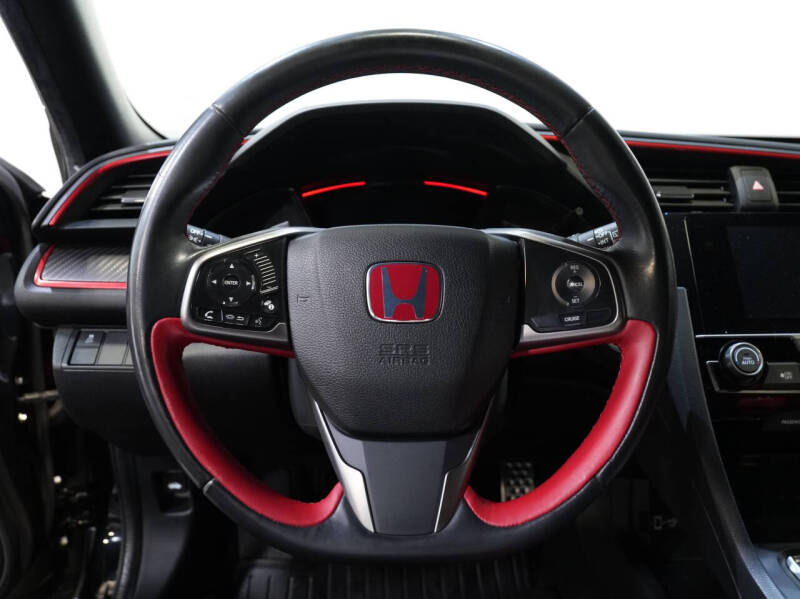 2018 Honda Civic Type R Touring