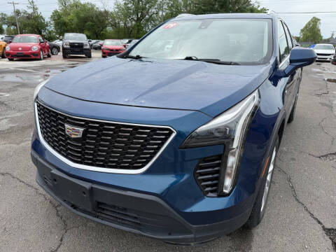 2019 Cadillac XT4 Luxury