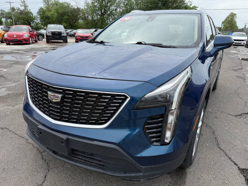 2019 Cadillac XT4 Luxury