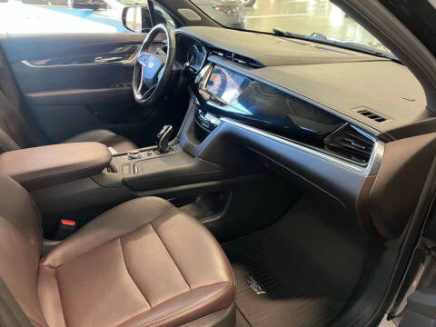 2021 Cadillac XT6 Premium Luxury