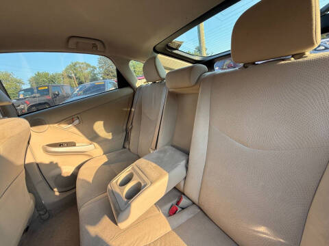 2010 Toyota Prius III