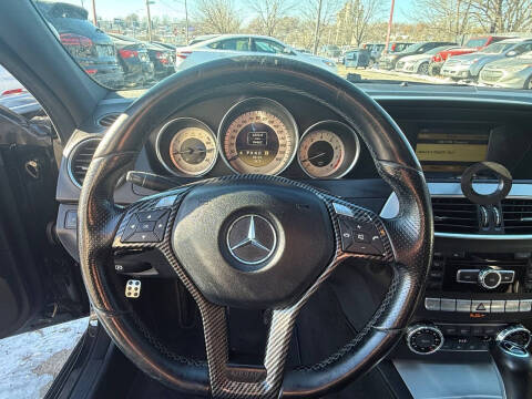 2012 Mercedes-Benz C-Class C 300 Sport 4MATIC