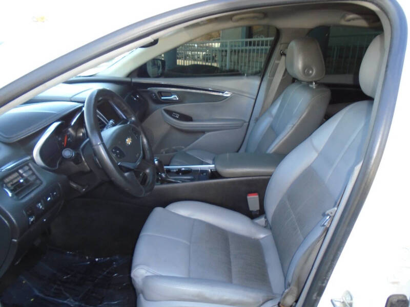 2015 Chevrolet Impala LT