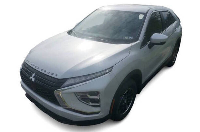 2025 Mitsubishi Eclipse Cross ES